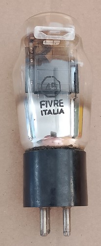 Valvola fivre usata - 45,