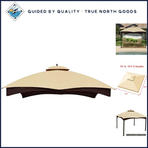 Ricambio tettoia gazebo - , 10x12