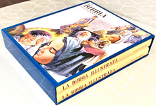 La Bibbia Illustrata Antico e