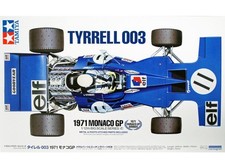 Tamiya - Tyrrell 003 Gran