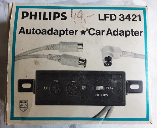Adattatore autoradio philips - adattatore,
