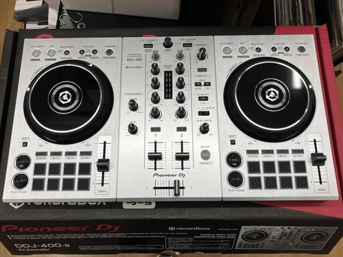 Pioneer ddj 400 silver - pioneer, dj