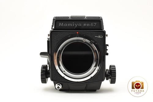 【Quasi come nuovo】Mamiya