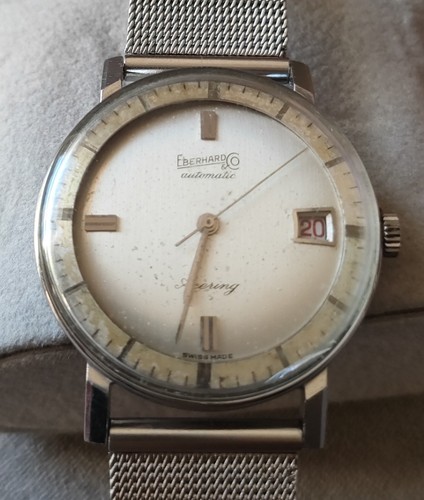 Eberhard acering automatico - acering,