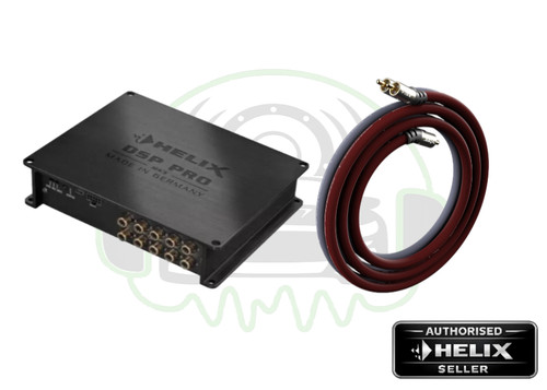 Helix dsp pro mk3 - helix,
