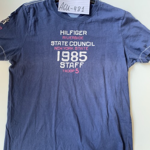 Shirt tommy hilfiger blu - hilfiger,