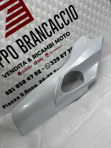 Carena sottopedana honda - carena,