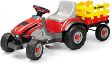 Mini Tony Tigre - Trattore a
