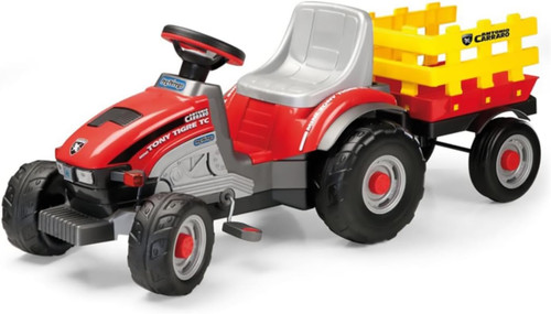 Mini tony tigre trattore - mini, a