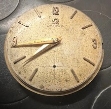 OMEGA Calibro 269 Manuale