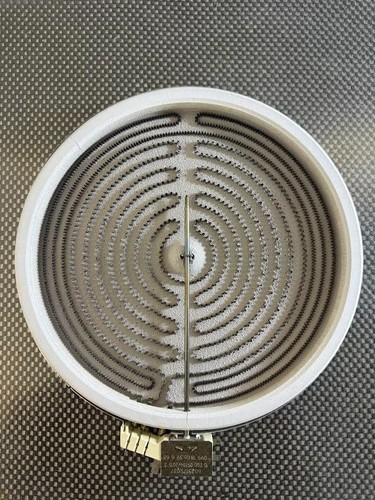 Elemento riscaldante gamma