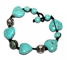 Bracciale Shambhala Turchese