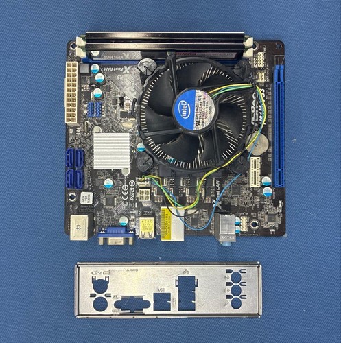 Asrock h61m vg3 - h61m-vg3, madre