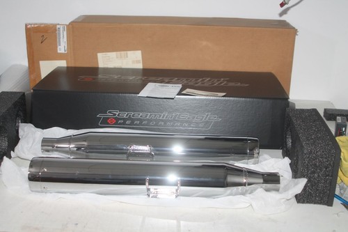 Kit silencieux screamin eagle - screamin,