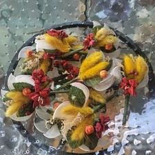 L20 Fiori Decorazione Segnaposto Decorativo Hand Made Bomboniera 