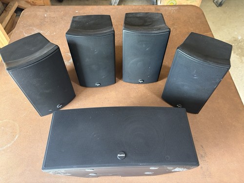 Boston acoustics surround - acoustics,