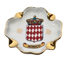 Vintage Monaco porcellana