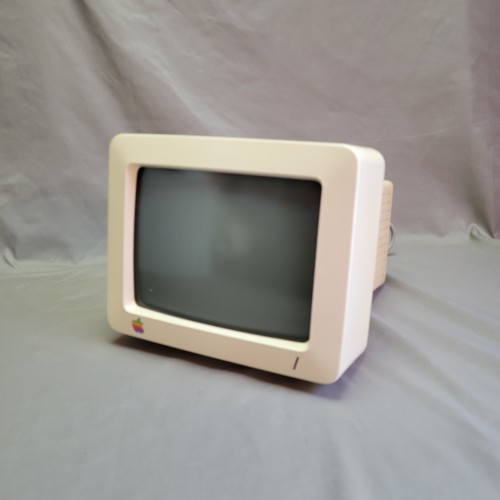 Apple iic monitor - iic, 9"