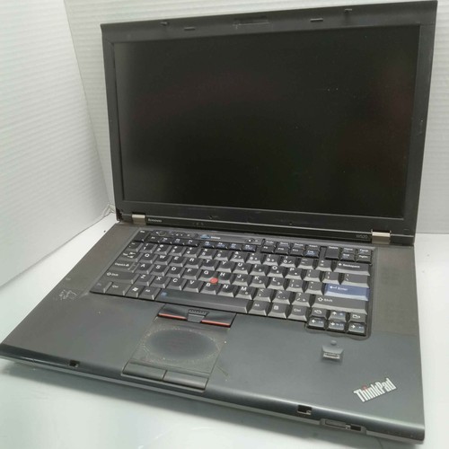 Lenovo thinkpad w520 - lenovo, 15,6"