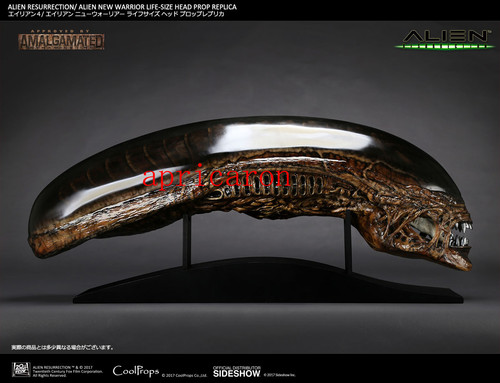 Coolprops sideshow 1 alien - coolprops,