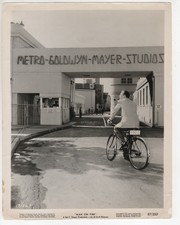 Bing Crosby MGM Studio Lotto