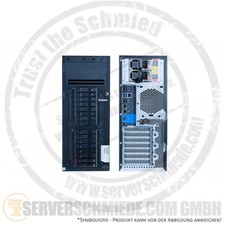 Lenovo IBM ThinkSystem ST550 server tower 16x 2,5" SFF 2x Intel XEON scalabile LG