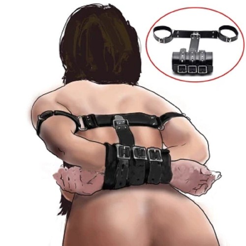 Kit sadomaso costrtittivo - kit,