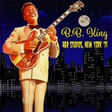 B.B. King - A&R Studios, New