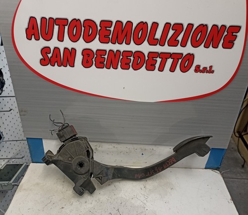 Pedale acceleratore - pedale,