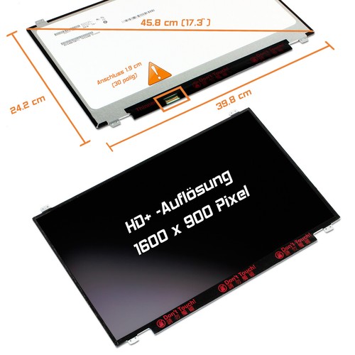 Display led opaco - display, adatto
