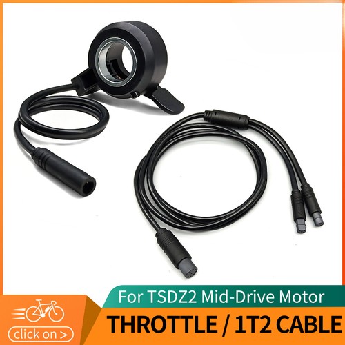 Bici elettrica tsdz - elettrica,
