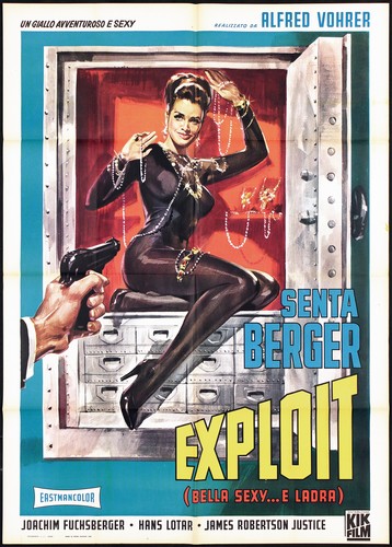 Exploit bella sexy ladra - bella, e