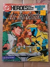 MAYFAIR GAMES DC HEROES MODULO