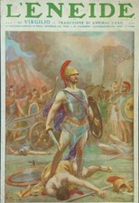 L'ENEIDE VIRGILIO NERBINI 1939 