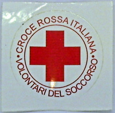CRI CROCE ROSSA ITALIANA