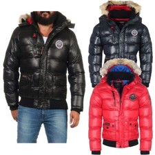 Geographical Norway giacca
