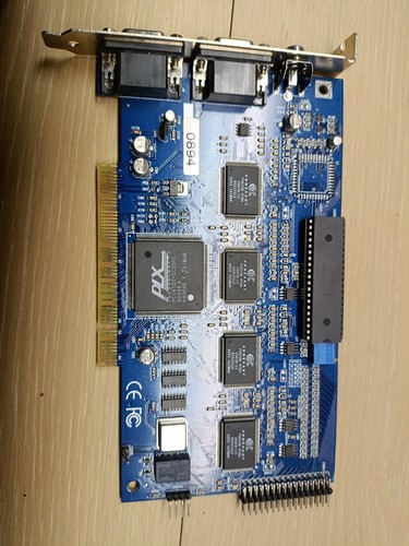 Plx technology pci6152 cc33pc - plx,