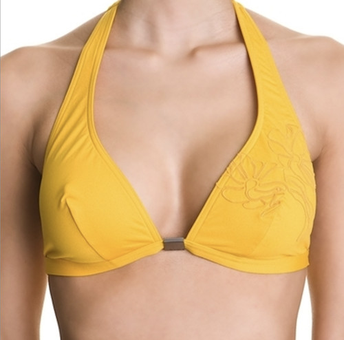 Reggiseno bikini firmato