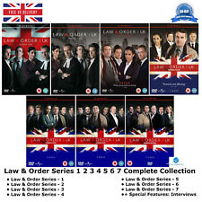 Law & Order UK Series 1-7