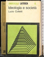 IDEOLOGIA E SOCIETÀ. LUCIO