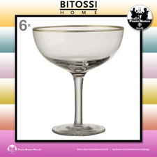 Set of 6 Bitossi Home Deco