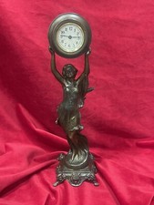 Pendule Art Nouveau 1900