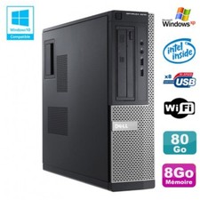 PC DELL Optiplex 3010 DT Intel