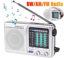 Radio Portatile BAIJIALI 9