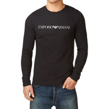 T-shirt Emporio Armani nera