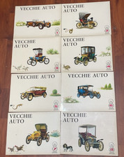 VECCHIE AUTO "COLLEZIONE LE