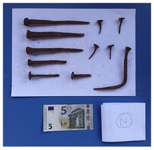 Chiodi ferro battuto vedi