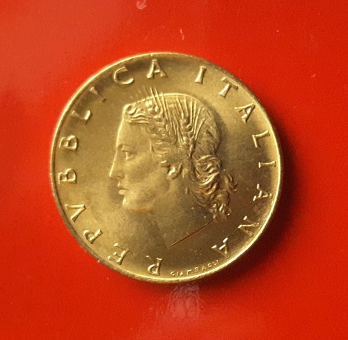 Lire 1980 errore - 20,