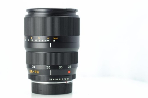 Leica 90mm 4 5 - 28-90mm, f2.8-4.5