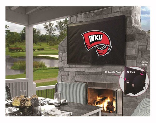 Ncaa copertina tv western - tv,